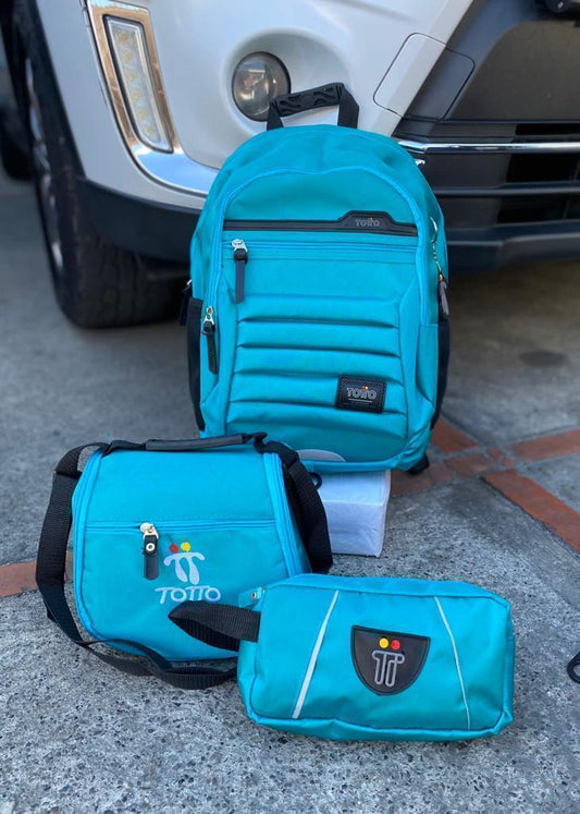 MORRAL TOTTO TRIO 3X1