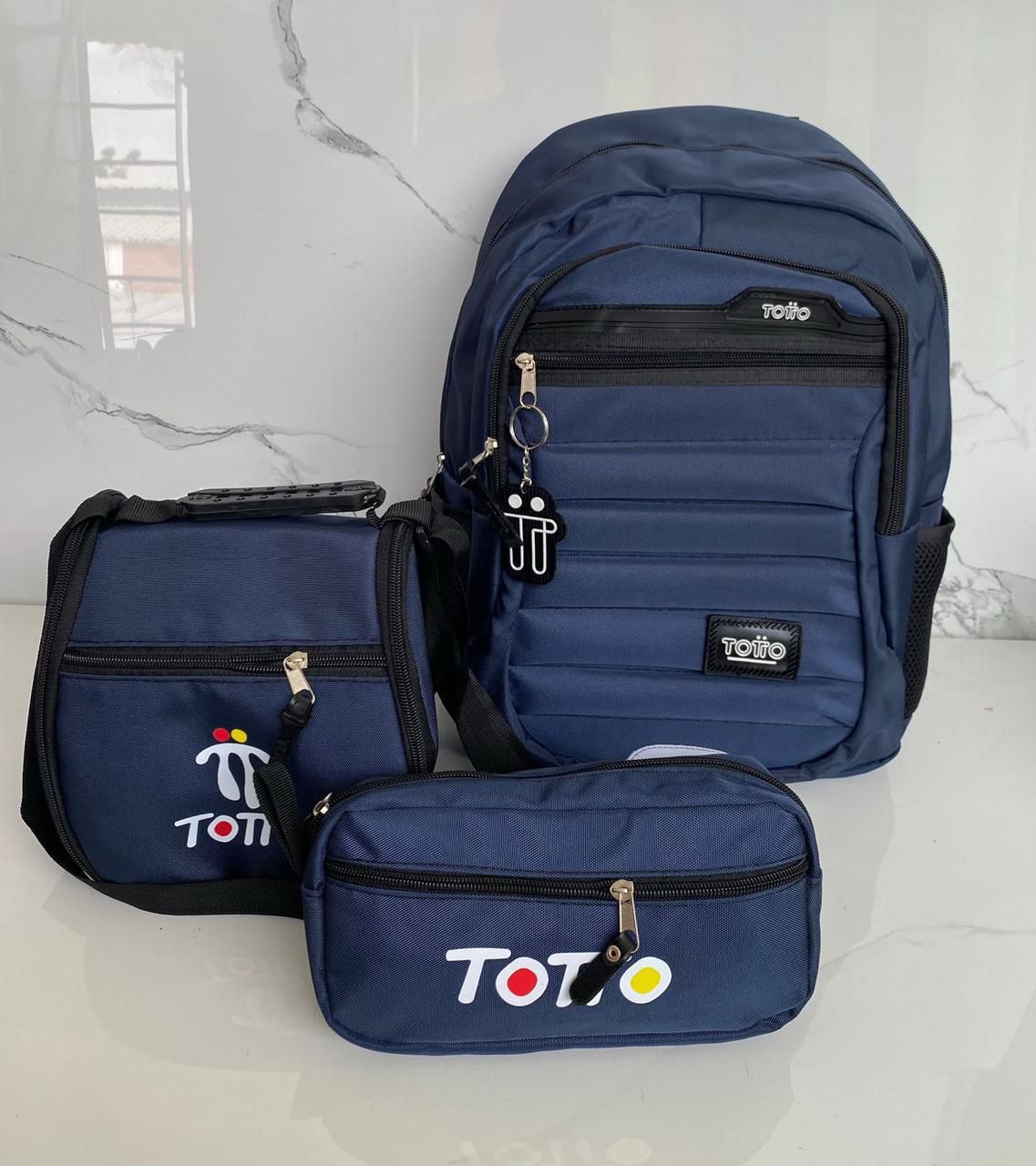 MORRAL TOTTO TRIO 3X1