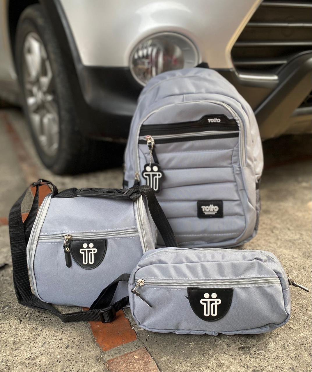 MORRAL TOTTO TRIO 3X1