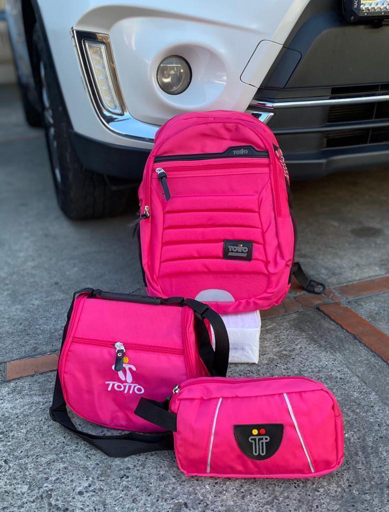 MORRAL TOTTO TRIO 3X1
