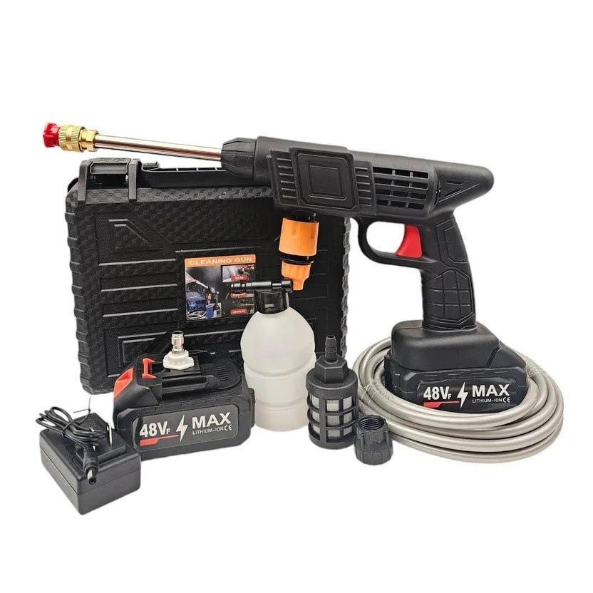 A021 Hidrolavadora portátil 48V