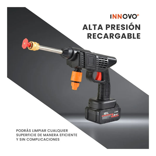 A021 Hidrolavadora portátil 48V