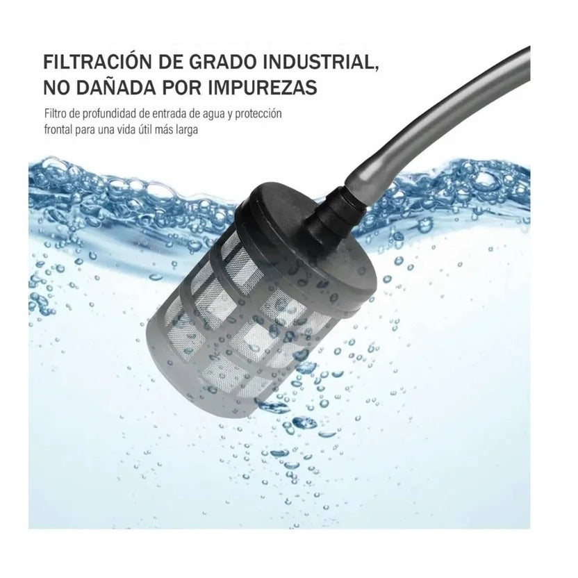 A021 Hidrolavadora portátil 48V