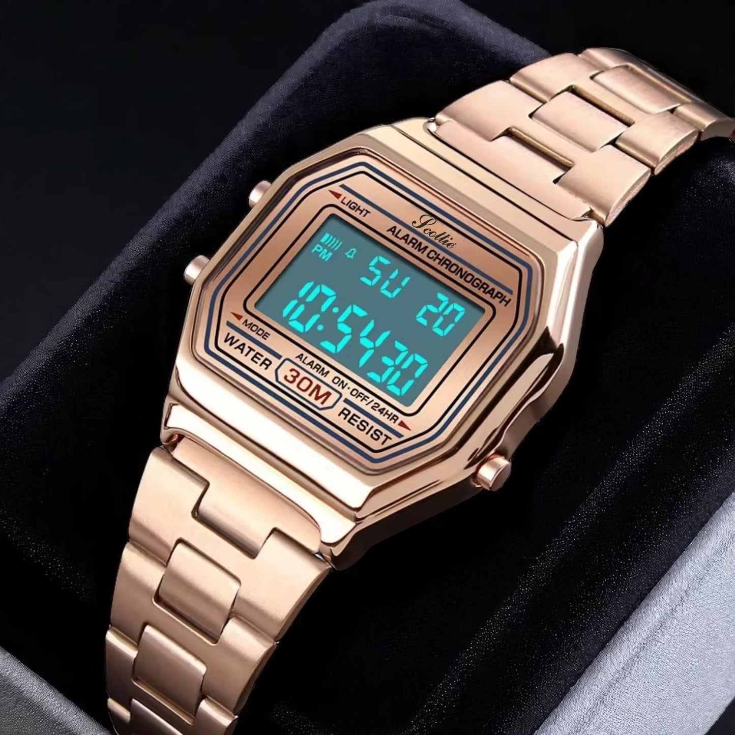 Reloj Scottie 1123 Inspirado en Casio
